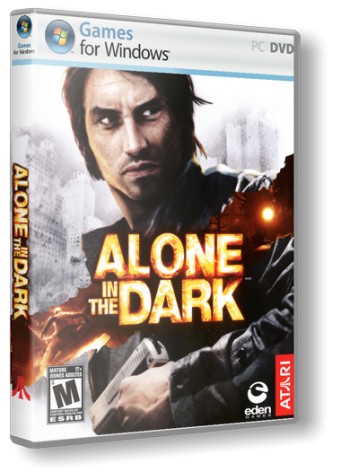 Alone in the Dark (2008) PC