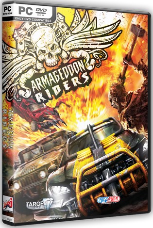 Armageddon Riders (2009) PC