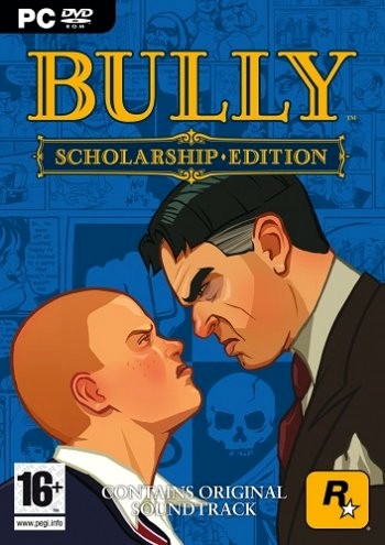 Bully: Scholarship Edition (2008) PC