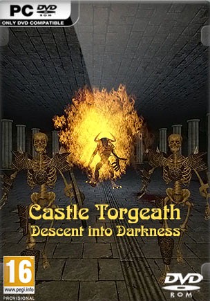 Castle Torgeath: Descent into Darkness (2016) PC