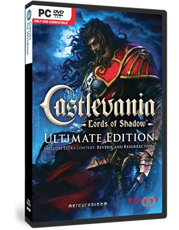 Castlevania: Lords of Shadow  Ultimate Edition (2013) (PC/RUS)