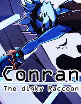Conran - The dinky Raccoon (2017) PC