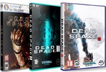 Dead Space - Anthology (2008-2013) (PC/RUS)