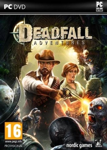 Deadfall Adventures (2013) (PC/RUS)