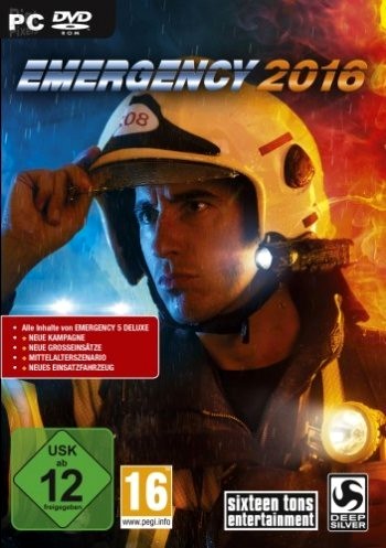 Emergency 2016 (2015) PC