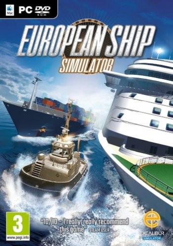European Ship Simulator Remastered (2016) PC