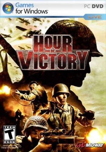 Hour of Victory (2008) PC