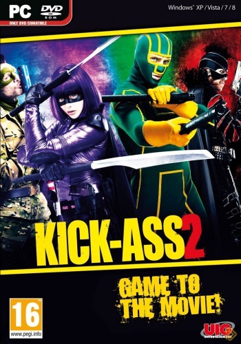 Kick-Ass 2 (2013) PC