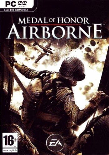 Medal of Honor: Airborne (2007) PC