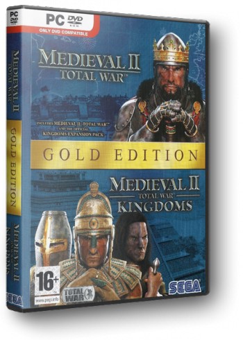 Medieval 2: Total War (2006) PC