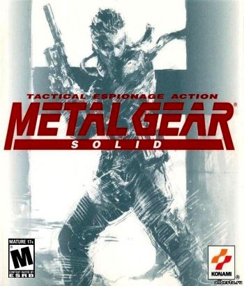 Metal Gear Solid (2000) PC
