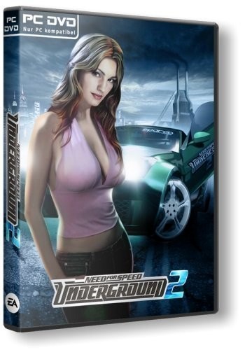 Need for Speed: Underground 2 (2004) (PC/RUS)