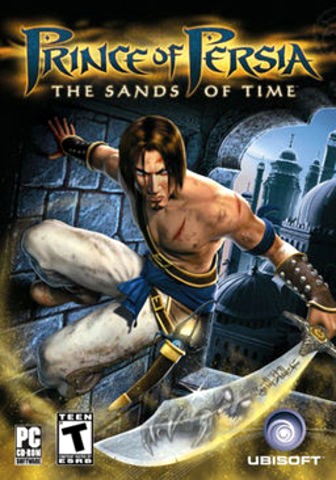 Prince of Persia - The Sands of Time (2003) PC