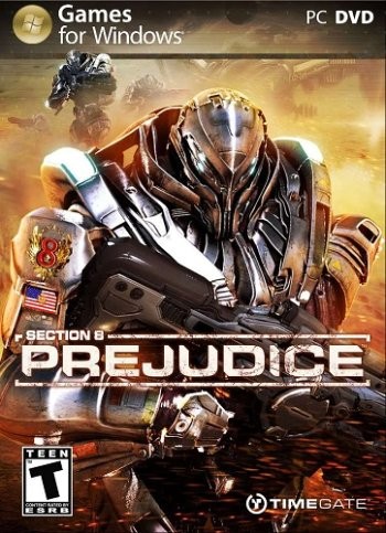 Section 8: Prejudice (2011) PC
