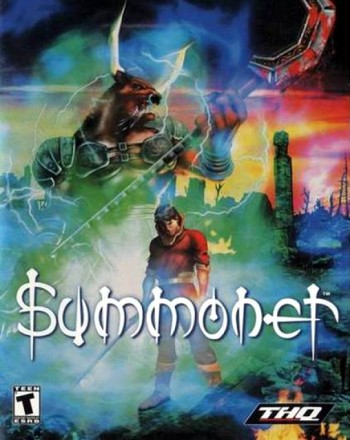 Summoner (2001) PC