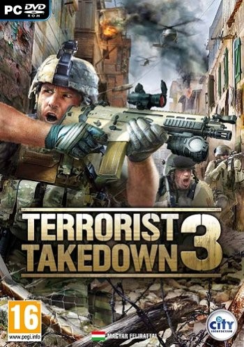 Terrorist Takedown 3 (2010) PC