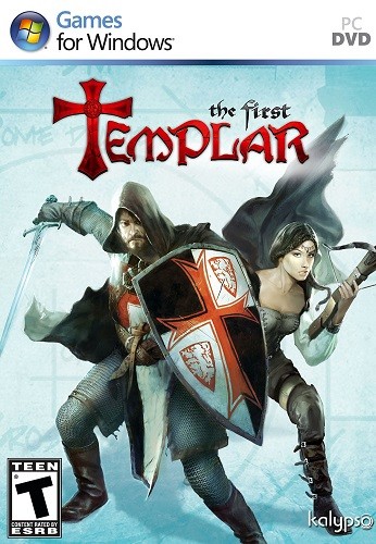 The First Templar (2011) PC