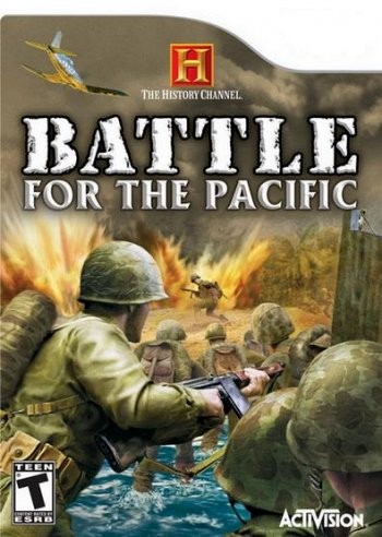 The History Channel: Battle for the Pacific (2009) PC