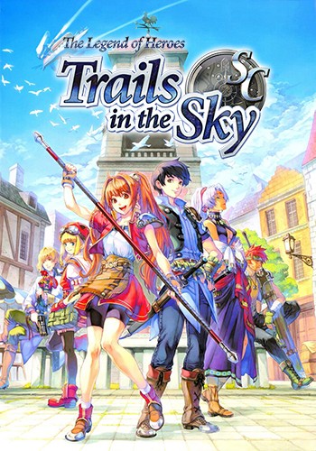 The Legend Of Heroes: Trails In The Sky Second Chapter (2015) PC