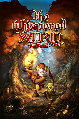 The Whispered World - Special Edition (2014) PC