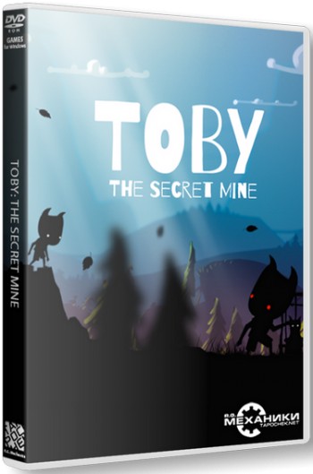 Toby: The Secret Mine (2015) PC