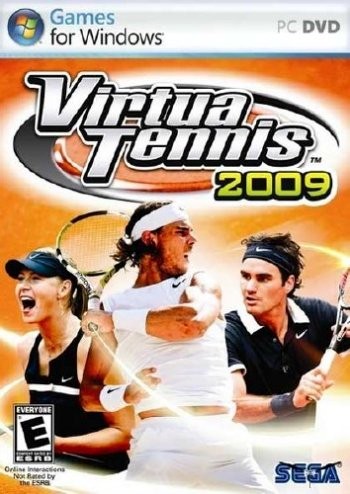 Virtua Tennis (2009) PC