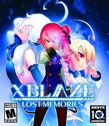 XBlaze Lost: Memories (2016) PC