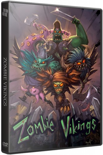 Zombie Vikings (2015) PC